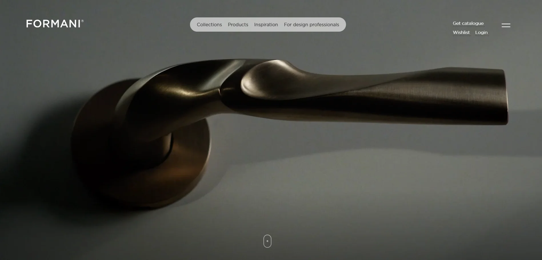 Formani website